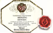 Schmitt-Erben_Guntersblumer Steig-terrassen_eiswein 1989